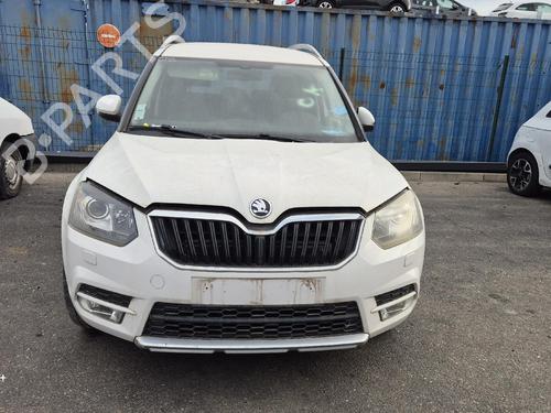 Used Parts SKODA YETI (5L) 2.0 TDI 4971950