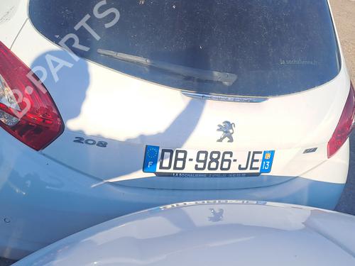 Electronic module PEUGEOT 208 I (CA_, CC_) 1.6 HDi | BP36293662M83 - Image 10