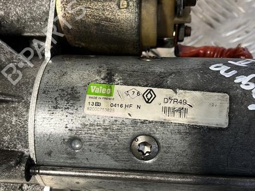 Used Starter Starter RENAULT LAGUNA II (BG0/1_) 2.2 dCi (BG0F) (150 hp) 27191354 27191354