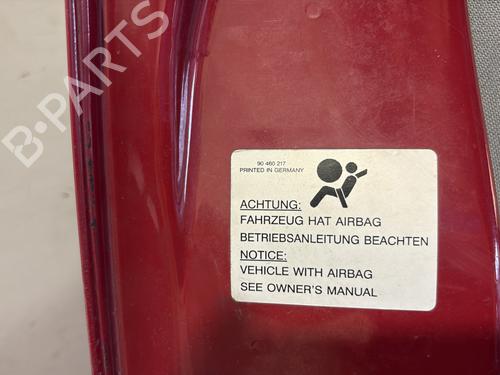 Left front door OPEL MERIVA A MPV (X03) 1.7 CDTI (E75) | BP28138983C2 