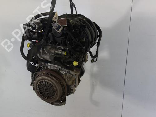 Engine PEUGEOT 301 1.2 VTi 72 | BP26576501M1 - Image 2