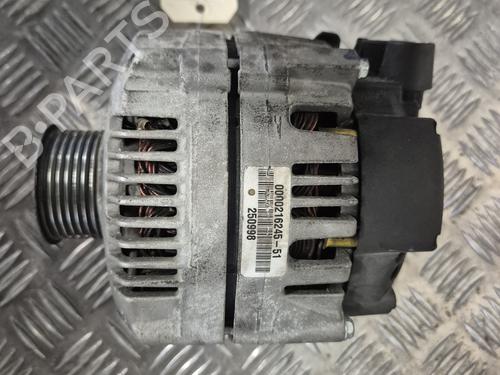 Used Alternator Alternator PEUGEOT 406 (8B) 2.0 HDI 110 (109 hp) 34047883 34047883