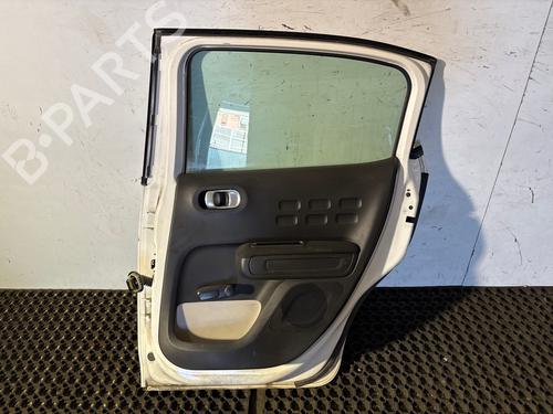 Dør højre bagtil CITROËN C3 III (SX) 1.5 BlueHDi 100 (SXYHYP, SXYHTU) | BP39896841C5 - Image 3