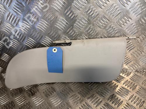 Right sun visor CITROËN C3 II (SC_) 1.6 HDi | BP37528712I2 - Image 2