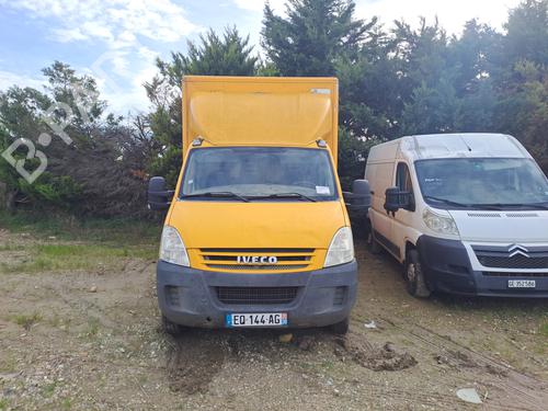 Used Parts IVECO DAILY IV Van 35C12 V, 35C12 V/P, 35S12 V, 35S12 V/P 4946276