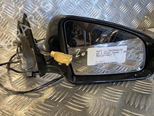 Used Right mirror AUDI A4 B6 Avant (8E5) 1.9 TDI (130 hp) 20345250