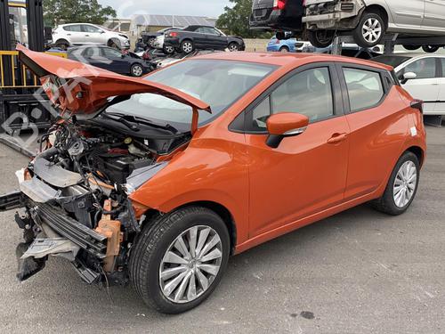 Gearbox NISSAN MICRA V (K14) 1.5 DCI | BP22096975M3 