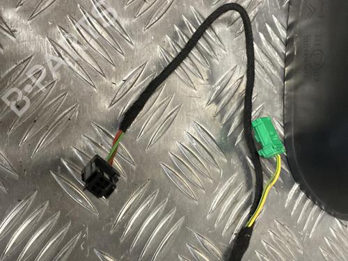 Left mirror CITROËN C4 I (LC_) 1.6 HDi | BP20344057C26 