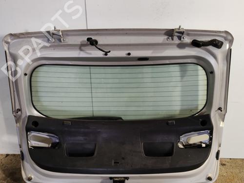 Tailgate HYUNDAI i20 II (GB, IB) 1.1 CRDi | BP24856914C6 