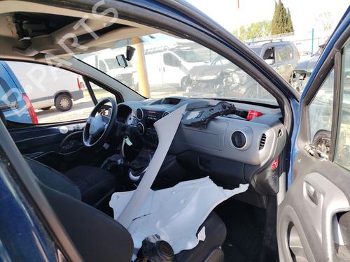 Starter PEUGEOT PARTNER Tepee 1.6 BlueHDi 120 | BP36056290M8 - Image 3