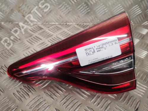 Used Right tailgate light RENAULT CLIO V (B7_) 1.5 Blue dCi 85 (B7AG) (86 hp) 29402929