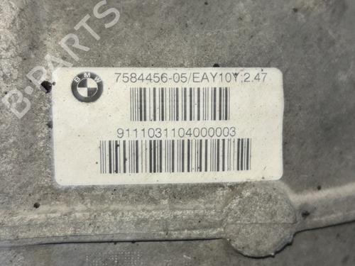 Rear differential BMW 5 (F10) 530 d xDrive | BP22097207M24 