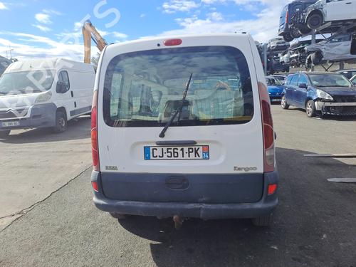 Right mirror RENAULT KANGOO (KC0/1_) 1.5 dCi (KC08, KC09) | BP22097297C27 