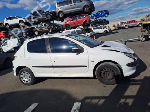 Right rear door PEUGEOT 206 Hatchback (2A/C) 1.4 HDi eco 70 | BP20347572C5 