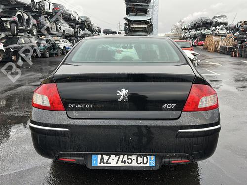 Left taillight PEUGEOT 407 (6D_) 1.6 HDi 110 (6D9HZC, 6D9HYC) | BP31852457C34 