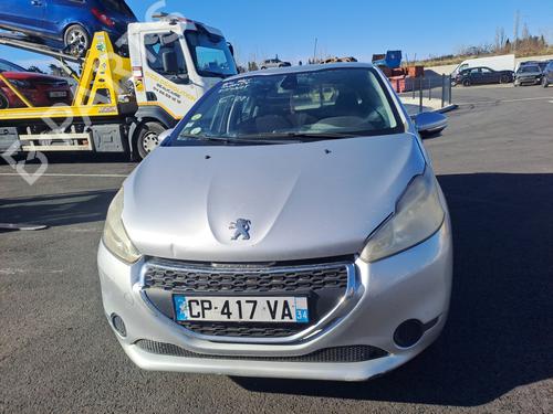 Recambios PEUGEOT 208 I (CA_, CC_) 1.4 HDi (68 hp) 4417743