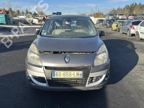 Used Parts RENAULT SCÉNIC III (JZ0/1_) 1.5 dCi (110 hp) 4472929