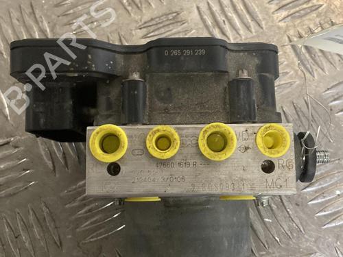 Used ABS pump RENAULT KANGOO III Box Body/MPV 1.5 Blue dCi 95 (FJAB) (95 hp) 20346659