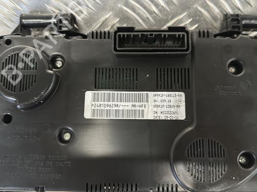 Instrument cluster RENAULT KADJAR (HA_, HL_) 1.5 dCi 110 (HLA3) | BP27303148C47 