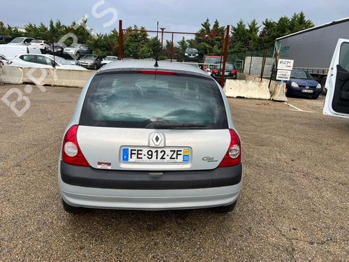 Front right window mechanism RENAULT CLIO II (BB_, CB_) 1.2 16V (BB05, BB0W, BB11, BB27, BB2T, BB2U, BB2V, CB05,... | BP31861193C23