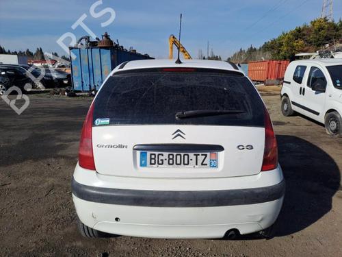 Right mirror CITROËN C3 I (FC_, FN_) 1.4 HDi | BP20347889C27 