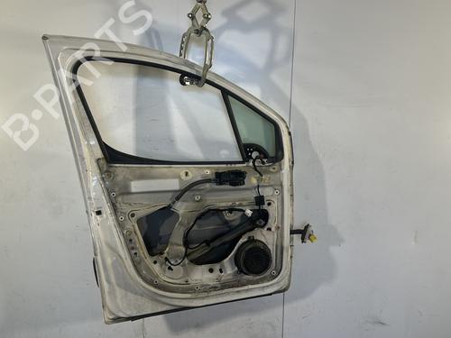 Left front door PEUGEOT PARTNER Box Body/MPV 1.6 HDi | BP27724715C2 