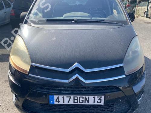 Steering rack CITROËN C4 Picasso I MPV (UD_) 1.6 HDi | BP20345900M22 