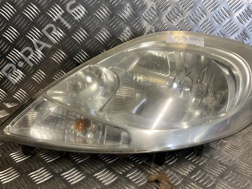 Left headlight NISSAN PRIMASTAR Van (X83) 2.0 dCi 115 | BP25035113C28 - Image 2