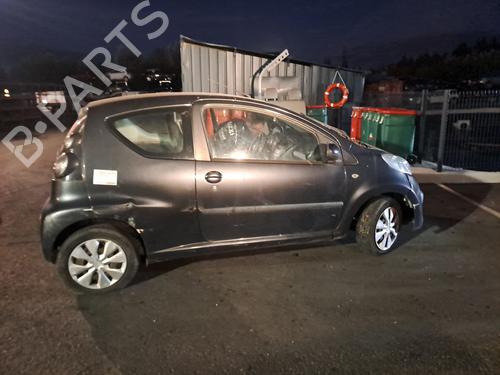 Used Parts CITROËN C1 (PM_, PN_) 1.4 HDi (54 hp) 4346111