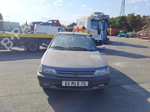 Used Parts PEUGEOT 306 (7B, N3, N5) 2.0 ST 1873567