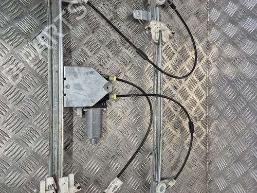 Used Front left window mechanism Front left window mechanism CITROËN BERLINGO / BERLINGO FIRST MPV (MF_, GJK_, GFK_) 2.0 HDI 90 (MFRHY) (90 hp) 36371359 36371359