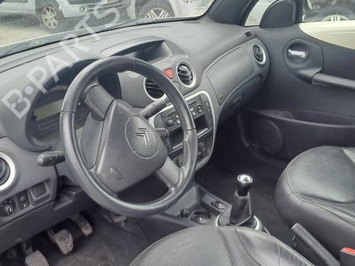 Front left window mechanism CITROËN C3 Pluriel (HB_) 1.4 HDi | BP27887956C22 