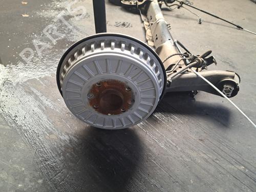 Rear axle RENAULT CLIO V (B7_) 1.0 TCe 90 (B7MT) | BP26703866M2 