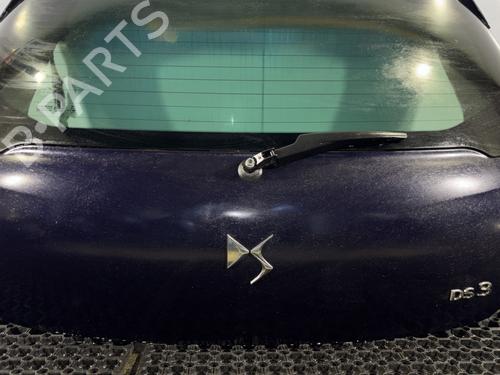 Used Tailgate Tailgate DS DS 3 (SA_) 1.2 THP 110 / PureTech 110 (SAHNPS, SAHNZ6, SAHNZT) (110 hp) 30886495 30886495