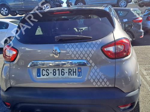 Display RENAULT CAPTUR I (J5_, H5_) 1.5 dCi 90 (J5N4, J5M5, J5MW, J5M6, J5AL, J5AJ) | BP31852430C48