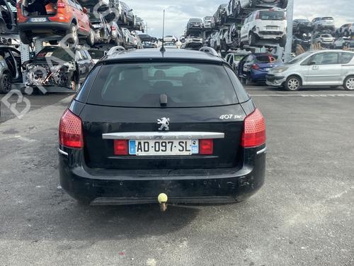 Left front window switch PEUGEOT 407 SW (6E_, 6D_) 2.0 HDi | BP32375866I27 