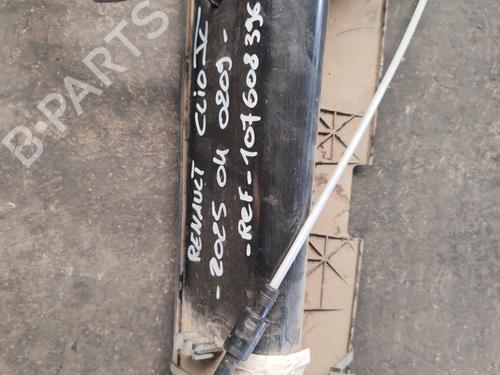 Rear axle RENAULT CLIO V (B7_) 1.0 TCe 90 (B7MT) | BP26703866M2 