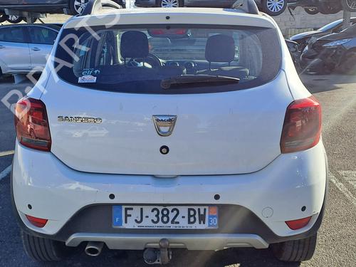 Reverse light DACIA SANDERO II TCe 90 (B8M1, B8MA, B8AC) | BP25872606C36 - Image 7