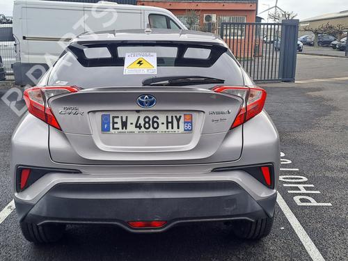 Left front fog light TOYOTA C-HR (_X1_) 1.8 Hybrid (ZYX10_, ZYX11_, ZYX10R, ZYX11R) | BP33046855C30  - Image 15