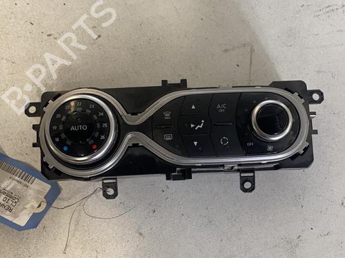 Climate control RENAULT CLIO IV (BH_) 1.5 dCi 90 | BP22093739I5 