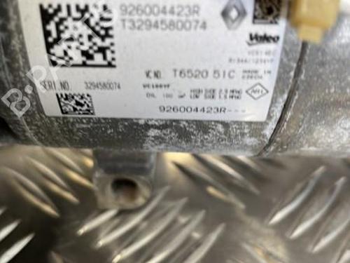 Used AC compressor AC compressor RENAULT CLIO V (B7_) 1.0 SCe 65 (B7MG) (67 hp) 20346314 20346314