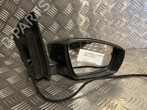 Right mirror VW POLO V (6R1, 6C1) 1.6 TDI | BP20348421C27 