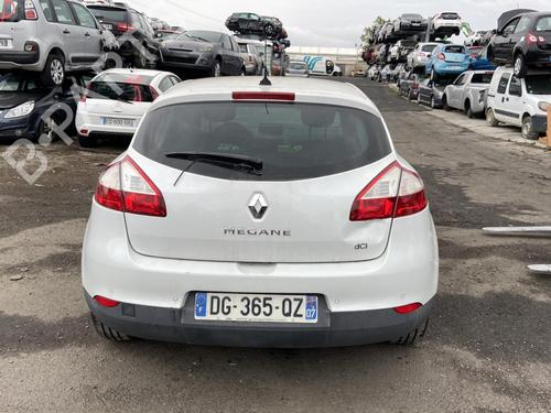 Køler RENAULT MEGANE III Hatchback (BZ0/1_, B3_) 1.5 dCi (BZ09, BZ0D, BZ1W, BZ29, BZ14) | BP20345352M31 