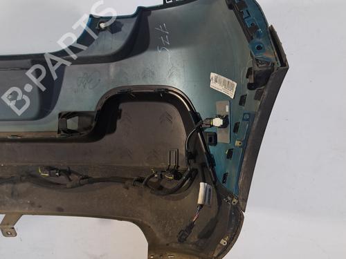 Rear bumper CITROËN C3 / C3 ORIGIN III (SX) 1.2 THP 110 | BP26523063C8 