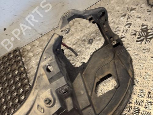 Used Front slam panel Front slam panel RENAULT MASTER II Van (FD) 2.5 dCi (FD02) (101 hp) 30089702 30089702