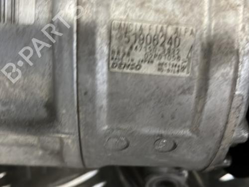 Used AC compressor AC compressor FIAT PUNTO (199_) 0.9 Twinair Turbo (86 hp) 20347584 20347584