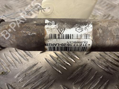 Left front driveshaft RENAULT CAPTUR I (J5_, H5_) 1.5 dCi 90 (J5N4, J5M5, J5MW, J5M6, J5AL, J5AJ) | BP30701794M38 - Image 2