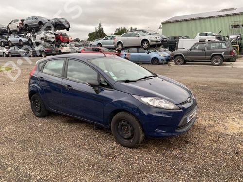 Left taillight FORD FIESTA VI (CB1, CCN) 1.4 TDCi | BP20345766C34 