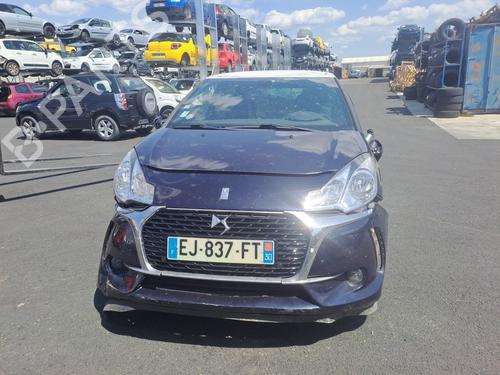Used Parts DS DS 3 (SA_) 1.2 THP 110 / PureTech 110 (SAHNPS, SAHNZ6, SAHNZT) 4356959