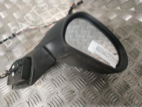 Used Right mirror PEUGEOT 207 (WA_, WC_) 1.6 16V VTi (120 hp) 31813679